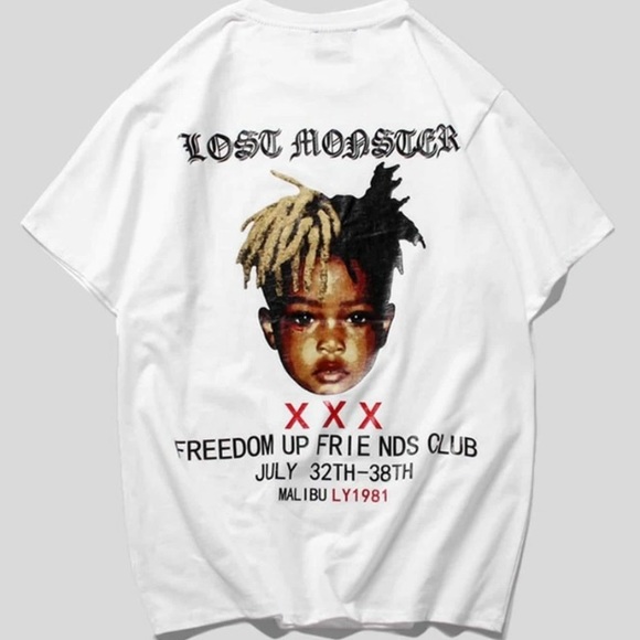 XXXTENTACION Tee - Picture 1 of 4